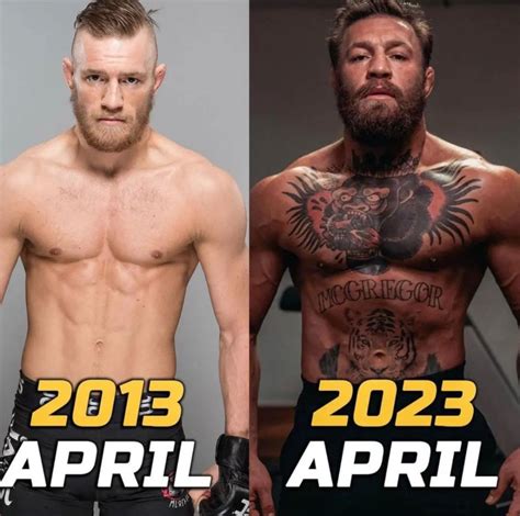 where is conor mcgregor now.